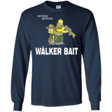 The Walker Bait Men's Long Sleeve T-Shirt