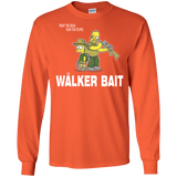 The Walker Bait Men's Long Sleeve T-Shirt