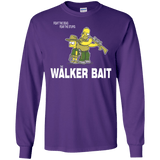 The Walker Bait Men's Long Sleeve T-Shirt