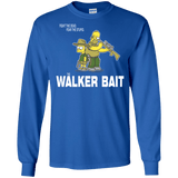 The Walker Bait Men's Long Sleeve T-Shirt