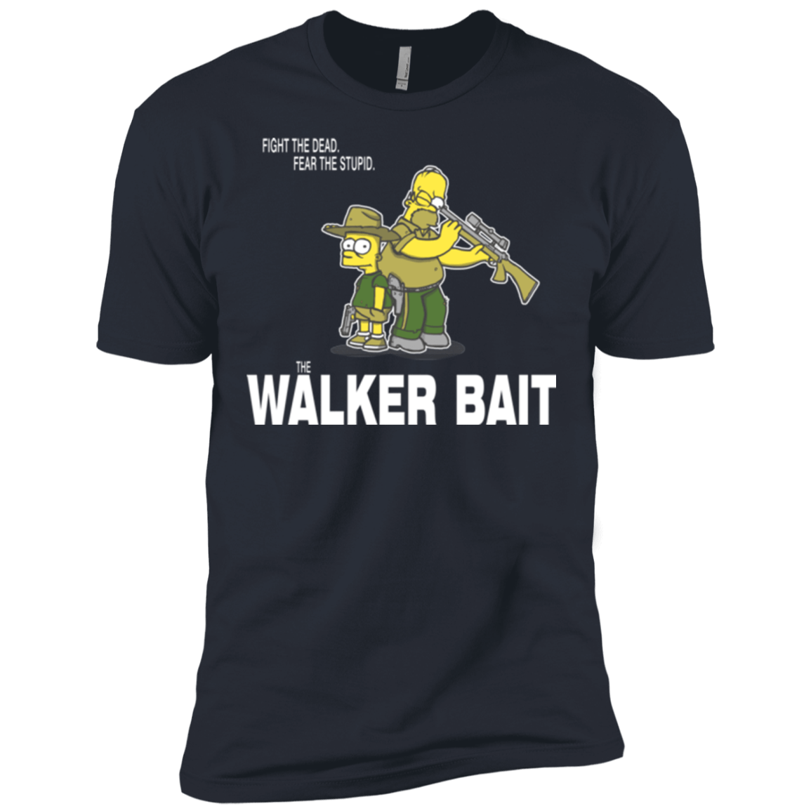 The Walker Bait Men's Premium T-Shirt
