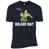 T-Shirts Midnight Navy / X-Small The Walker Bait Men's Premium T-Shirt