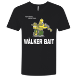 The Walker Bait Men's Premium V-Neck