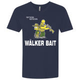 The Walker Bait Men's Premium V-Neck