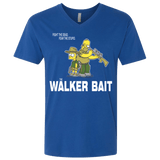 The Walker Bait Men's Premium V-Neck