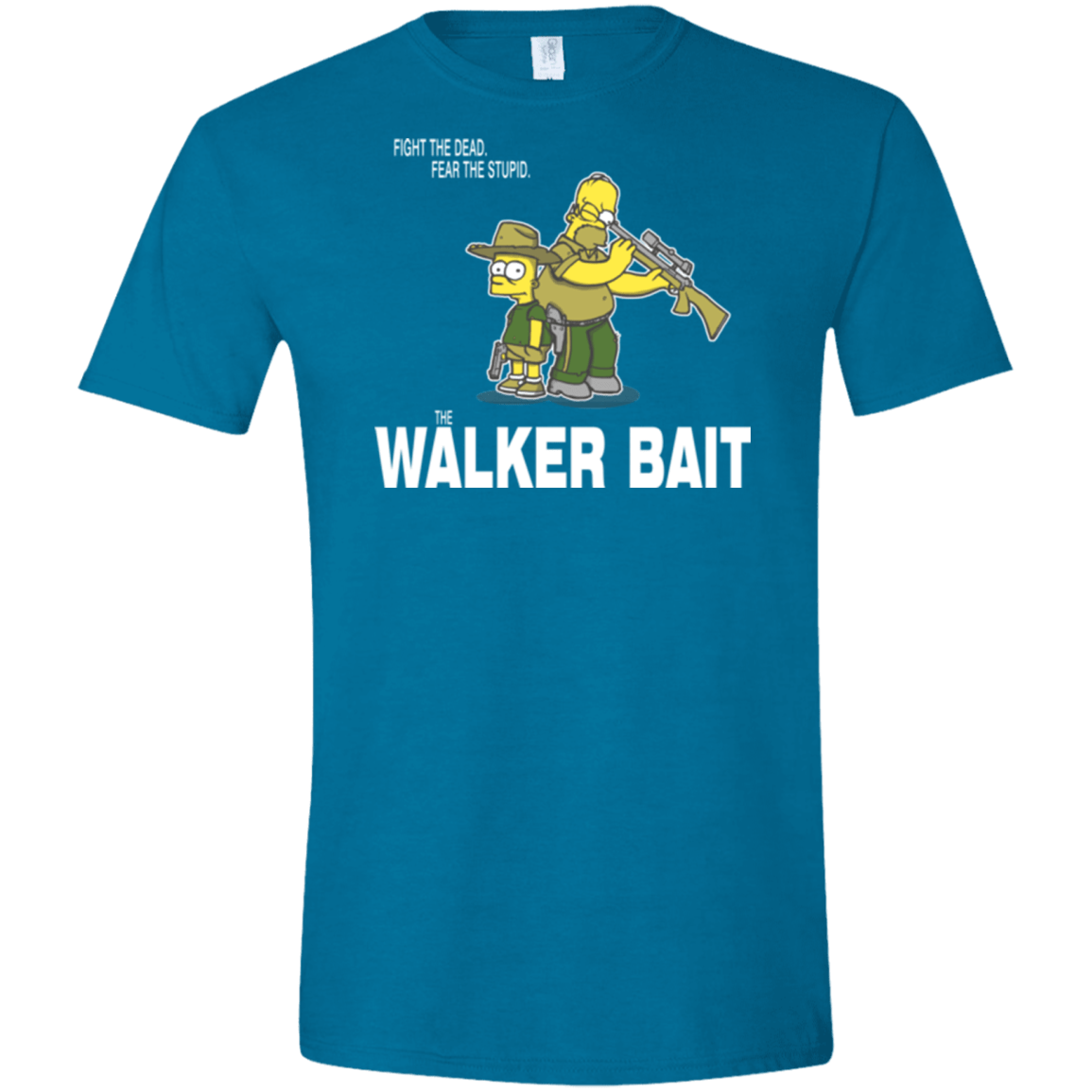 The Walker Bait Men's Semi-Fitted Softstyle