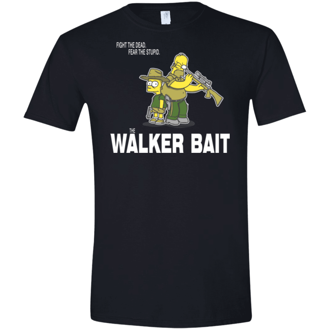 The Walker Bait Men's Semi-Fitted Softstyle
