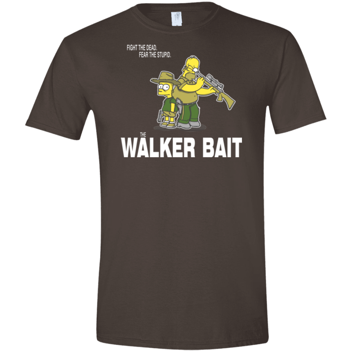 The Walker Bait Men's Semi-Fitted Softstyle