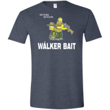 The Walker Bait Men's Semi-Fitted Softstyle