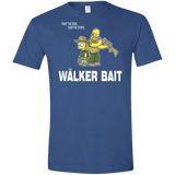 The Walker Bait Men's Semi-Fitted Softstyle