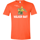 T-Shirts Orange / S The Walker Bait Men's Semi-Fitted Softstyle