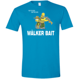 T-Shirts Sapphire / S The Walker Bait Men's Semi-Fitted Softstyle