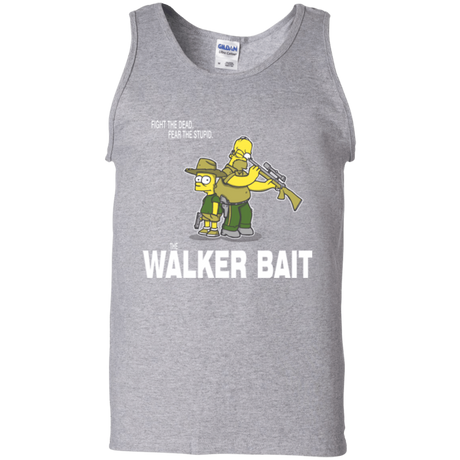 T-Shirts Sport Grey / S The Walker Bait Men's Tank Top