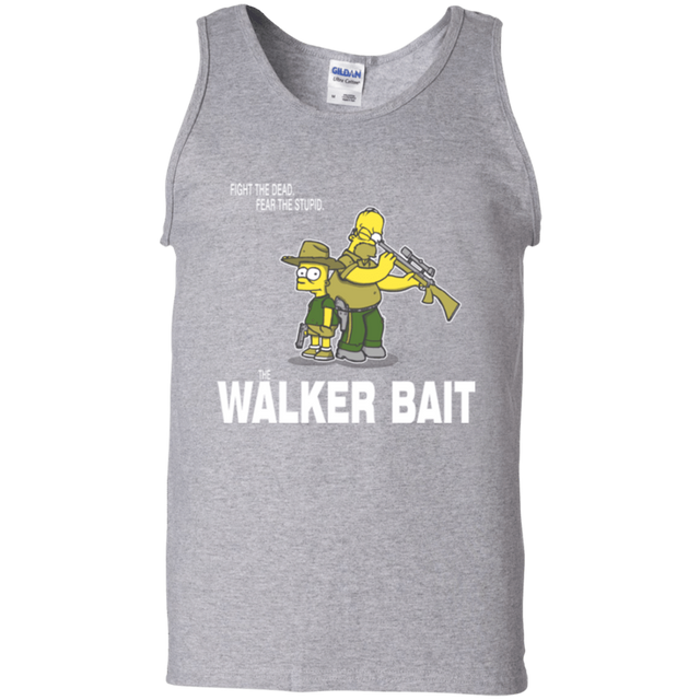 T-Shirts Sport Grey / S The Walker Bait Men's Tank Top