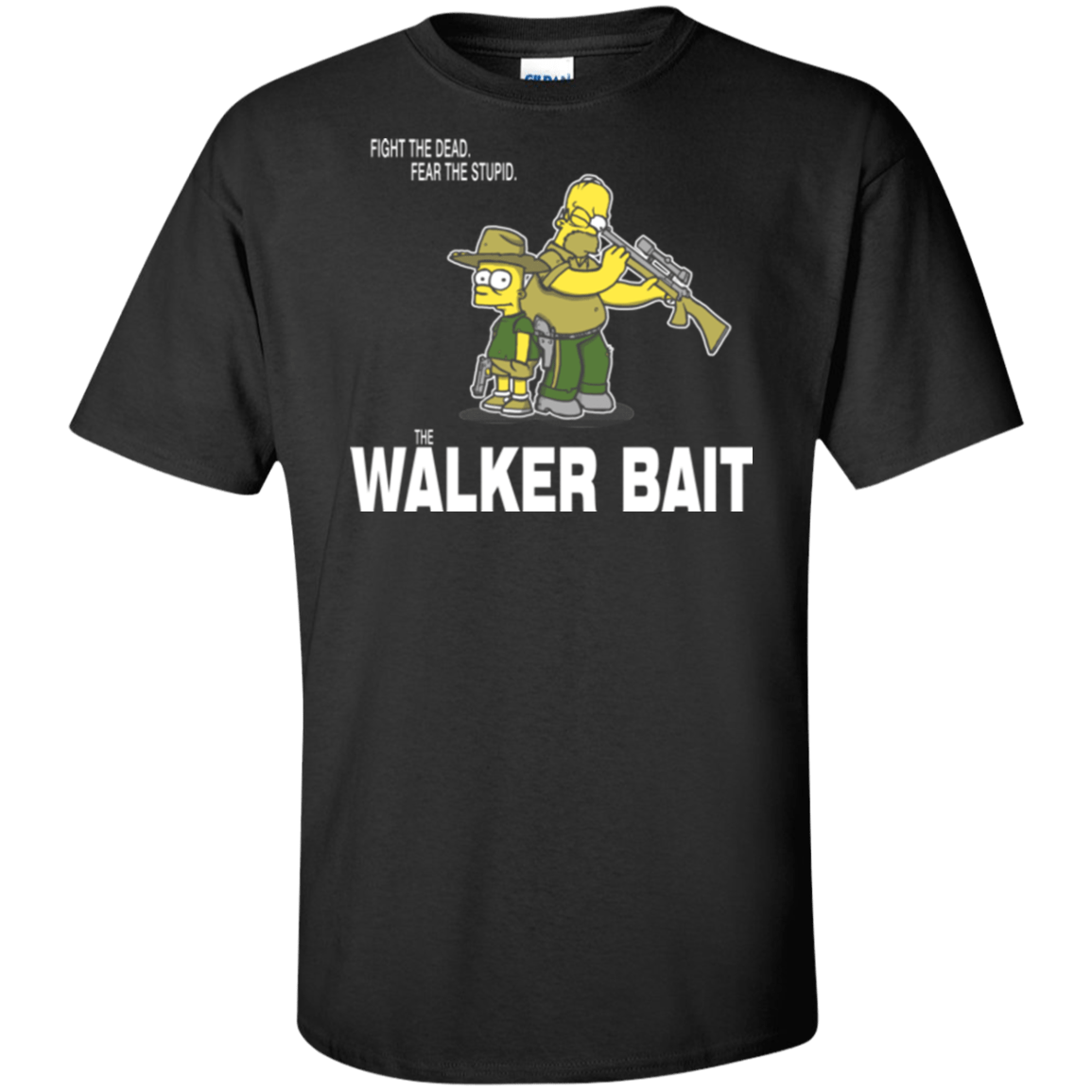 The Walker Bait Tall T-Shirt