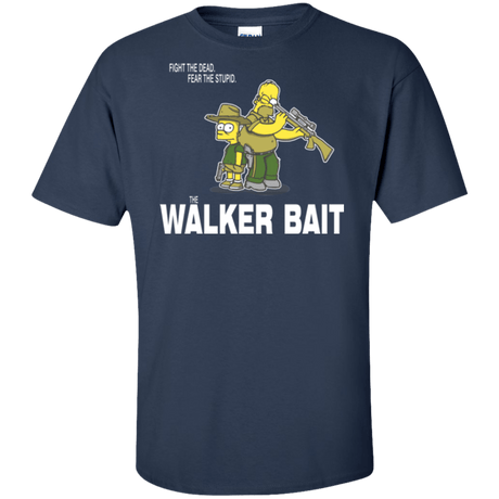 The Walker Bait Tall T-Shirt