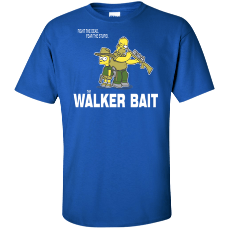 The Walker Bait Tall T-Shirt