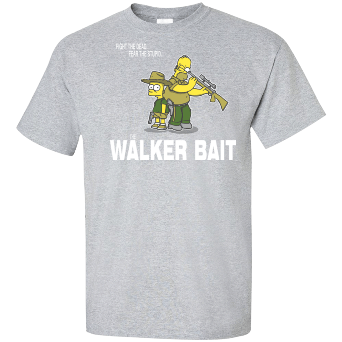 The Walker Bait Tall T-Shirt