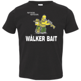 The Walker Bait Toddler Premium T-Shirt