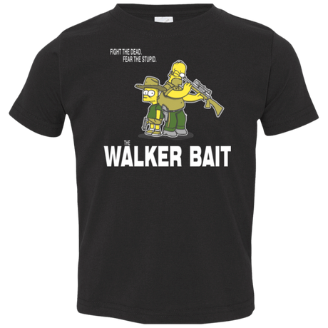 The Walker Bait Toddler Premium T-Shirt