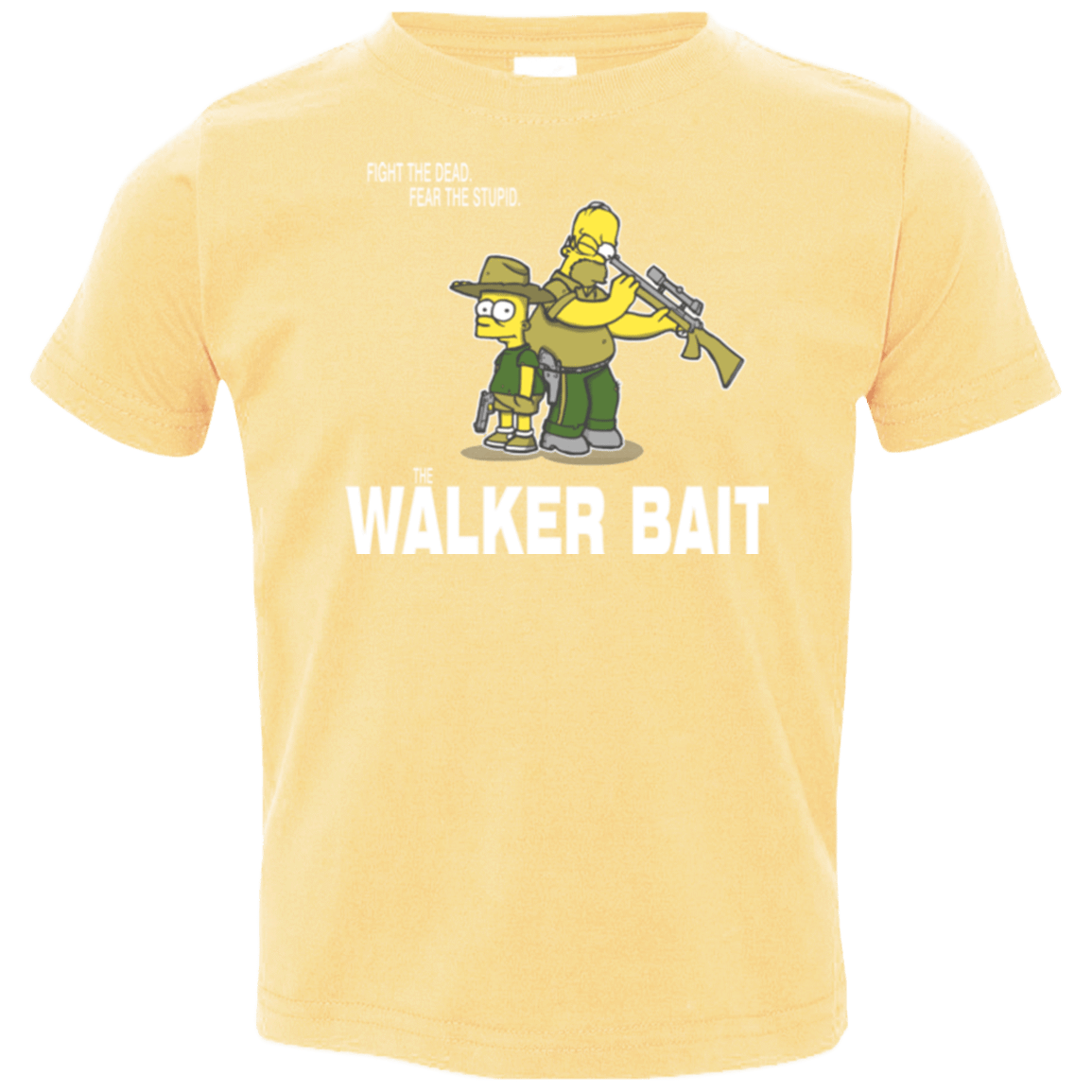 The Walker Bait Toddler Premium T-Shirt