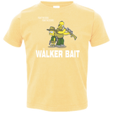 The Walker Bait Toddler Premium T-Shirt