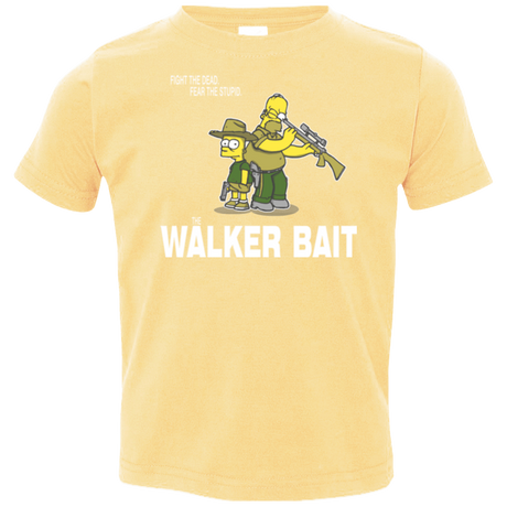 The Walker Bait Toddler Premium T-Shirt