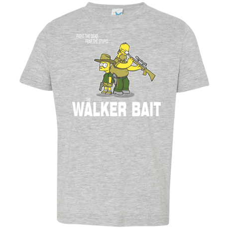 The Walker Bait Toddler Premium T-Shirt