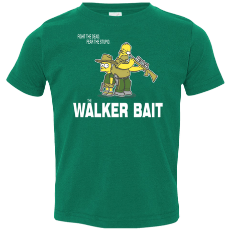 The Walker Bait Toddler Premium T-Shirt