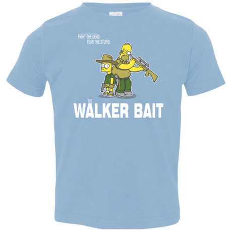 The Walker Bait Toddler Premium T-Shirt