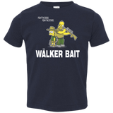 The Walker Bait Toddler Premium T-Shirt