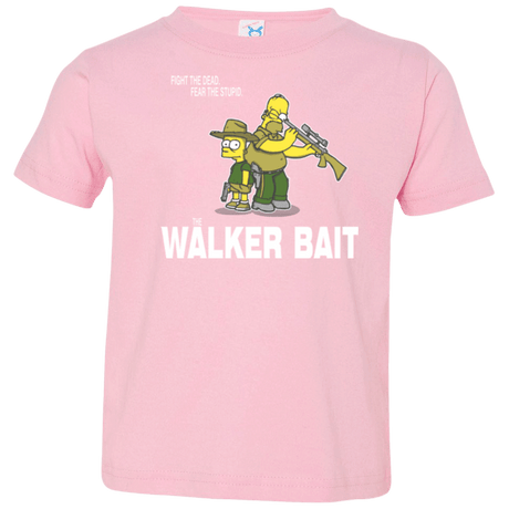 The Walker Bait Toddler Premium T-Shirt