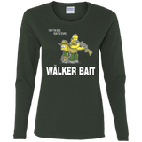 The Walker Bait Women's Long Sleeve T-Shirt