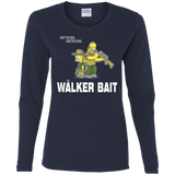 The Walker Bait Women's Long Sleeve T-Shirt