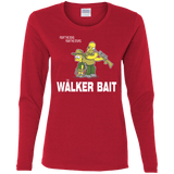 The Walker Bait Women's Long Sleeve T-Shirt