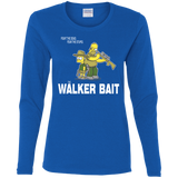 The Walker Bait Women's Long Sleeve T-Shirt