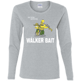 The Walker Bait Women's Long Sleeve T-Shirt