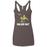 The Walker Bait Women's Triblend Racerback Tank