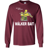 The Walker Bait Youth Long Sleeve T-Shirt