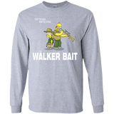 The Walker Bait Youth Long Sleeve T-Shirt