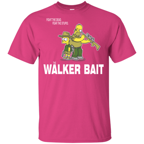 T-Shirts Heliconia / YXS The Walker Bait Youth T-Shirt