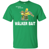 T-Shirts Irish Green / YXS The Walker Bait Youth T-Shirt