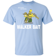 T-Shirts Light Blue / YXS The Walker Bait Youth T-Shirt