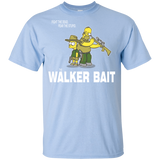 T-Shirts Light Blue / YXS The Walker Bait Youth T-Shirt