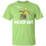 T-Shirts Mint Green / YXS The Walker Bait Youth T-Shirt