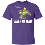 T-Shirts Purple / YXS The Walker Bait Youth T-Shirt