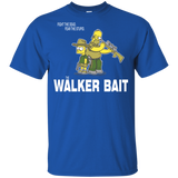 T-Shirts Royal / YXS The Walker Bait Youth T-Shirt