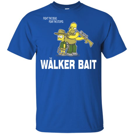 T-Shirts Royal / YXS The Walker Bait Youth T-Shirt