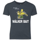 The Walker Bait Youth Triblend T-Shirt