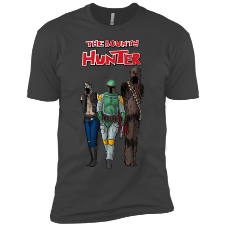 T-Shirts Heavy Metal / YXS The Walking Bounty Hunter Boys Premium T-Shirt